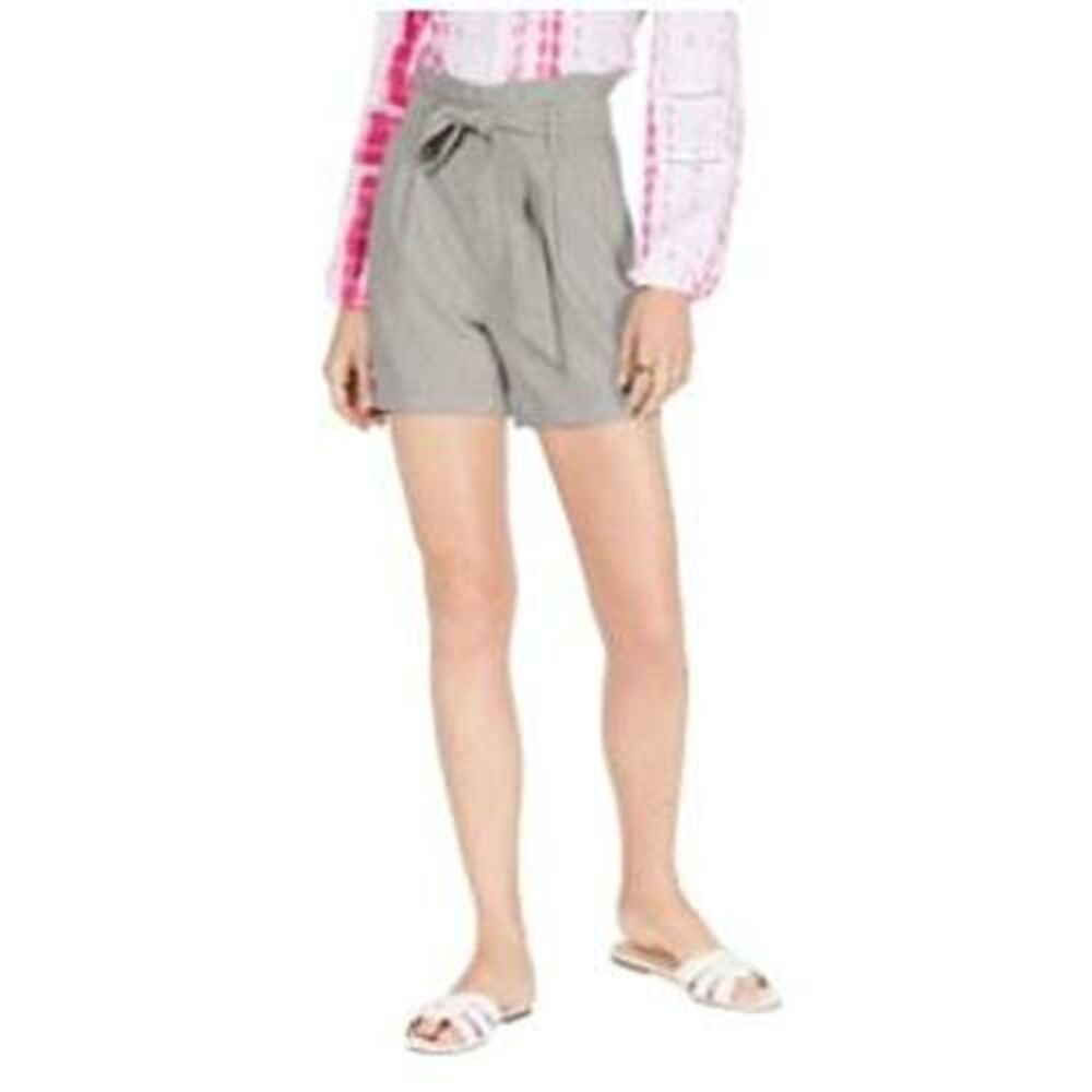 INC International Concepts Paper Bag Shorts
